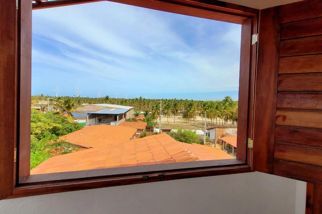 Apartamento Floreal Amontada Esterno foto