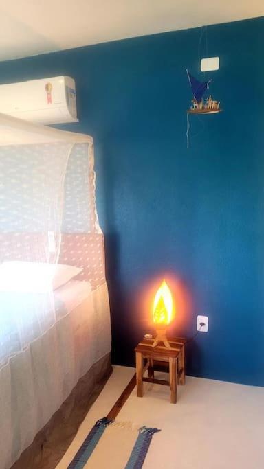 Apartamento Floreal Amontada Esterno foto