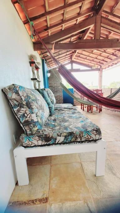 Apartamento Floreal Amontada Esterno foto