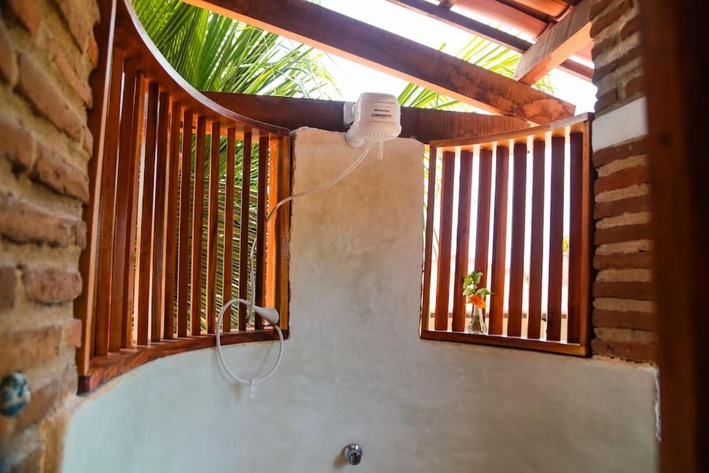 Apartamento Floreal Amontada Esterno foto