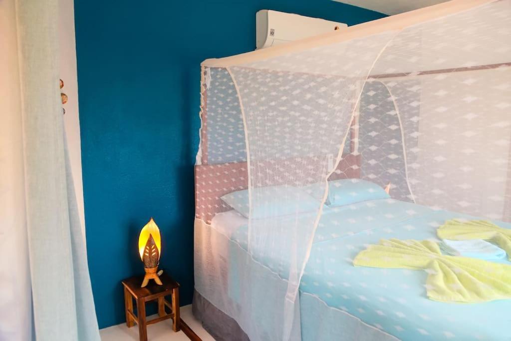 Apartamento Floreal Amontada Esterno foto