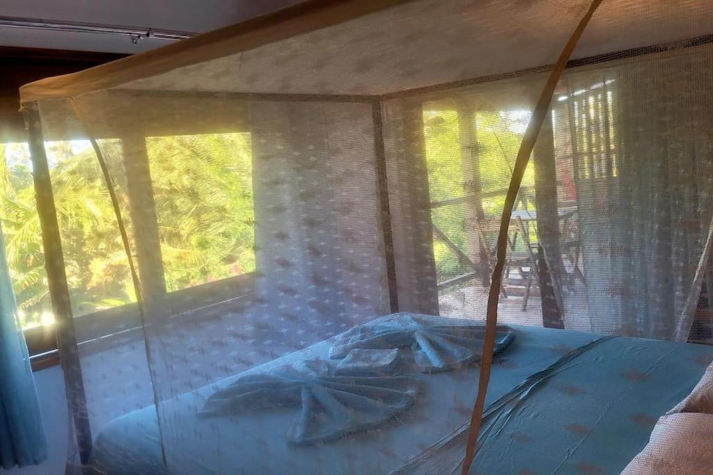 Apartamento Floreal Amontada Esterno foto