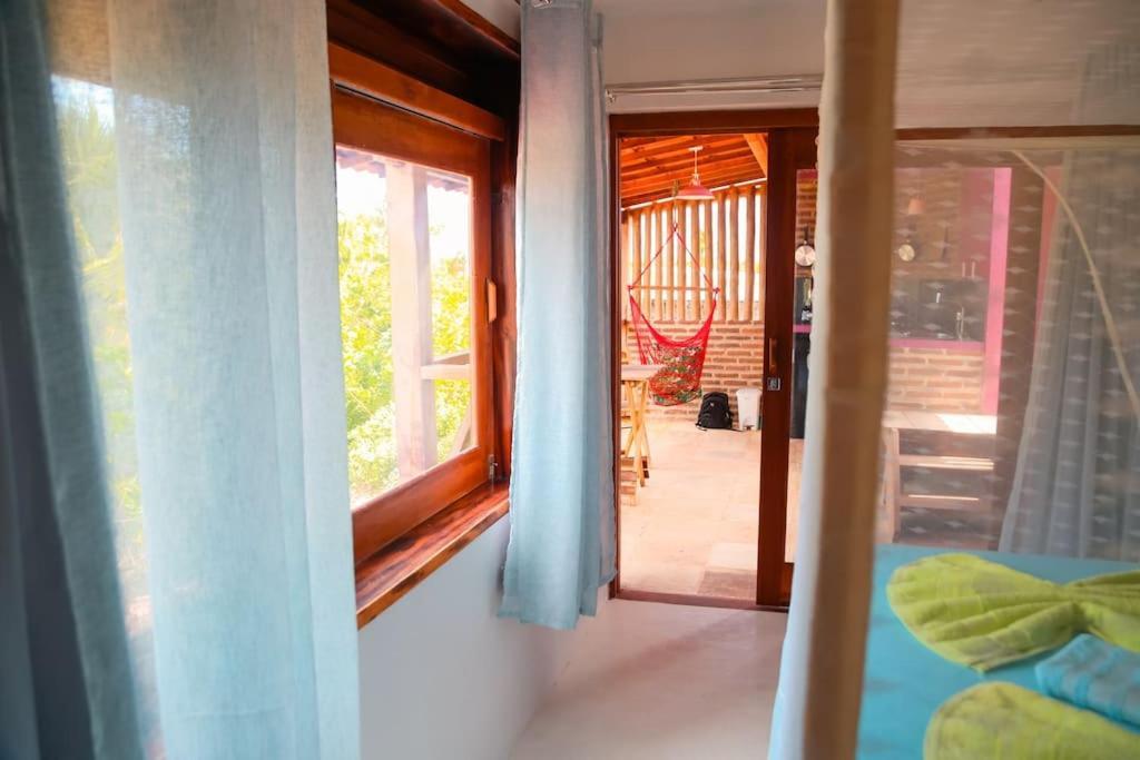 Apartamento Floreal Amontada Esterno foto