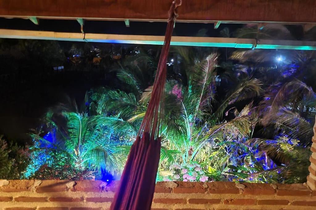 Apartamento Floreal Amontada Esterno foto