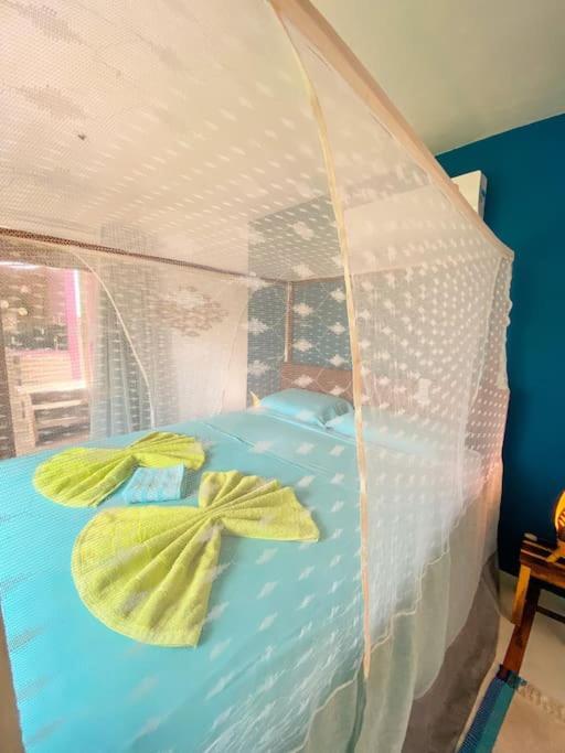 Apartamento Floreal Amontada Esterno foto